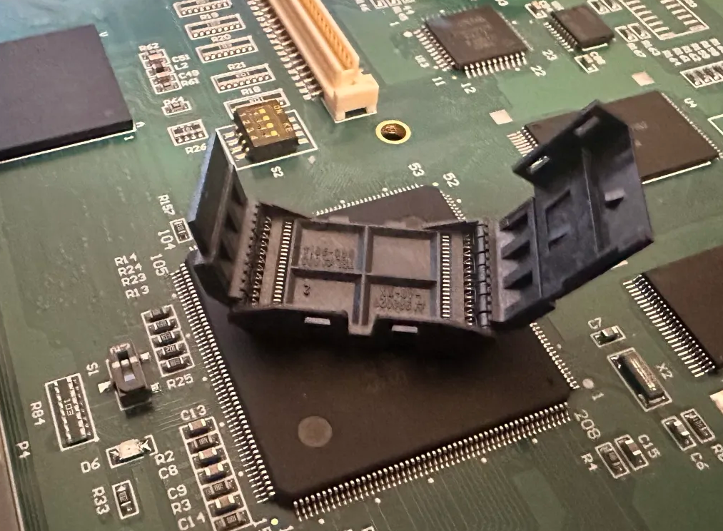 zif socket