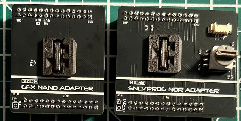 Adapters